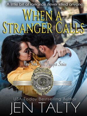 cover image of When a Stranger Calls